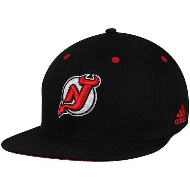 Adidas Adjustable Performance Hat - New Jersey Devils - Adult