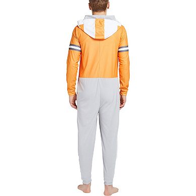 Men's Concepts Sport Tennessee Orange Tennessee Volunteers Warm Up Union Bodysuit