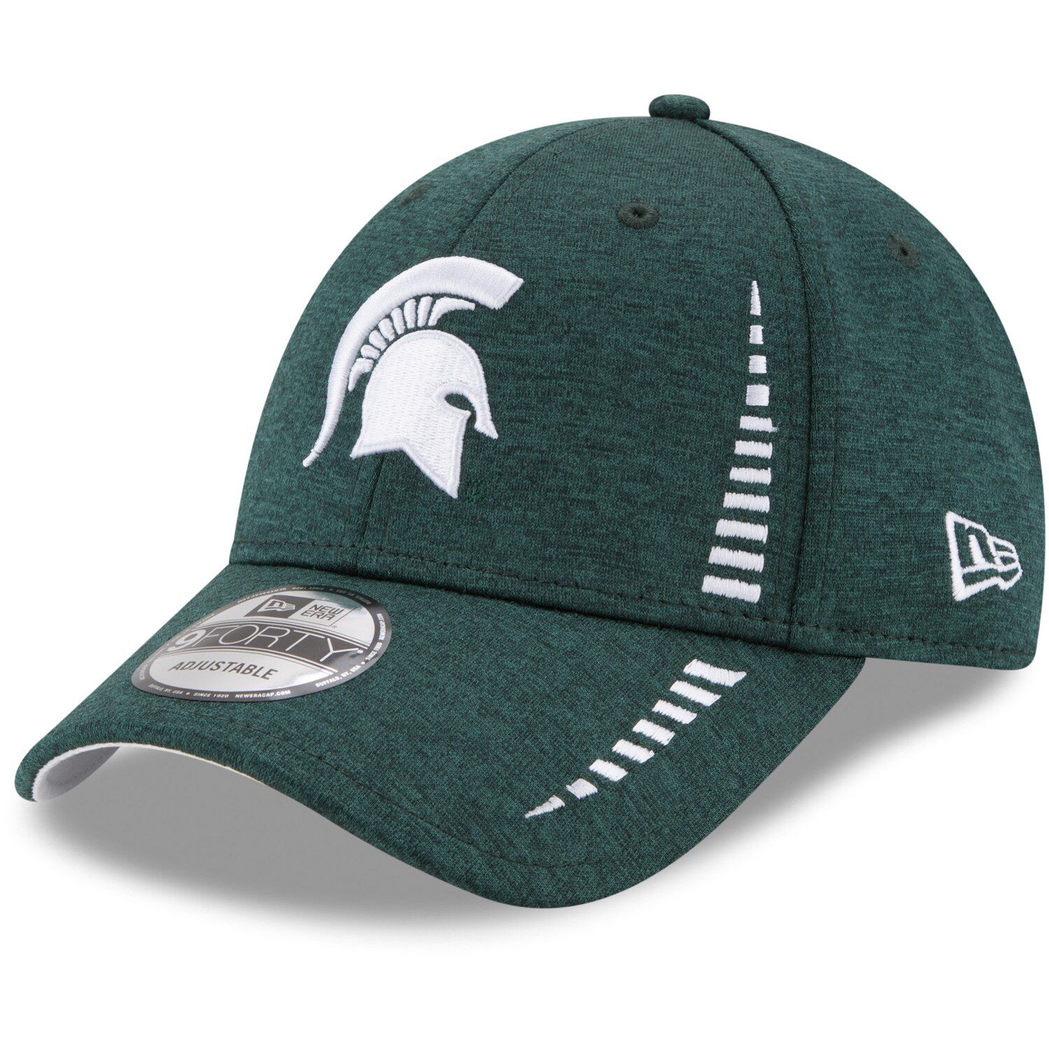 new era michigan state hat