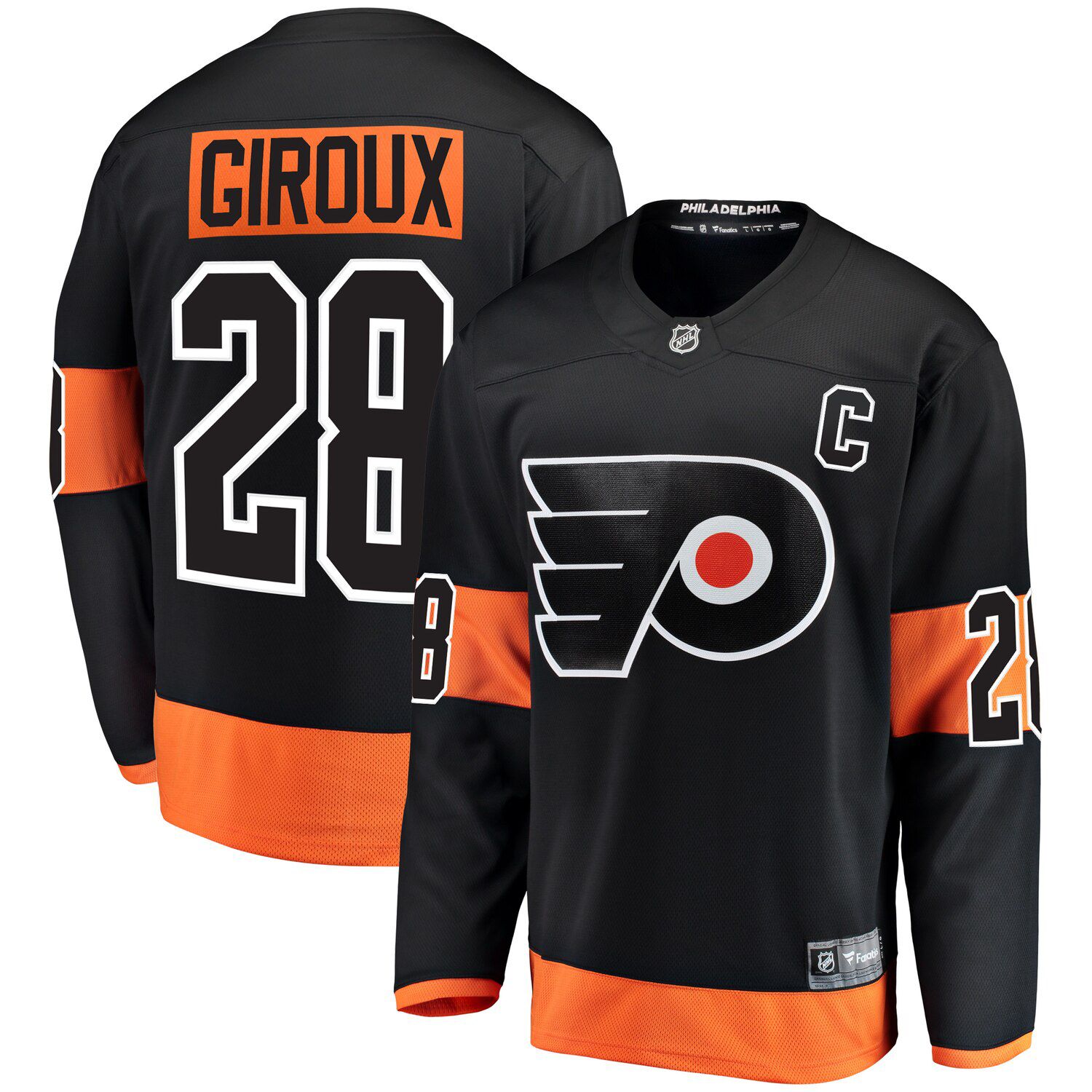 claude giroux youth jersey