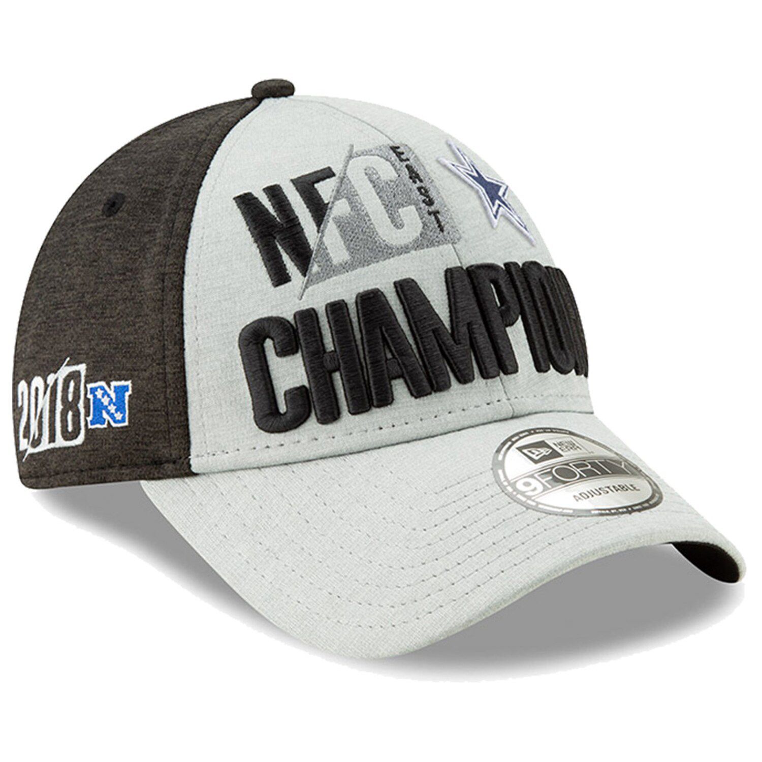 dallas cowboys nfc east hat