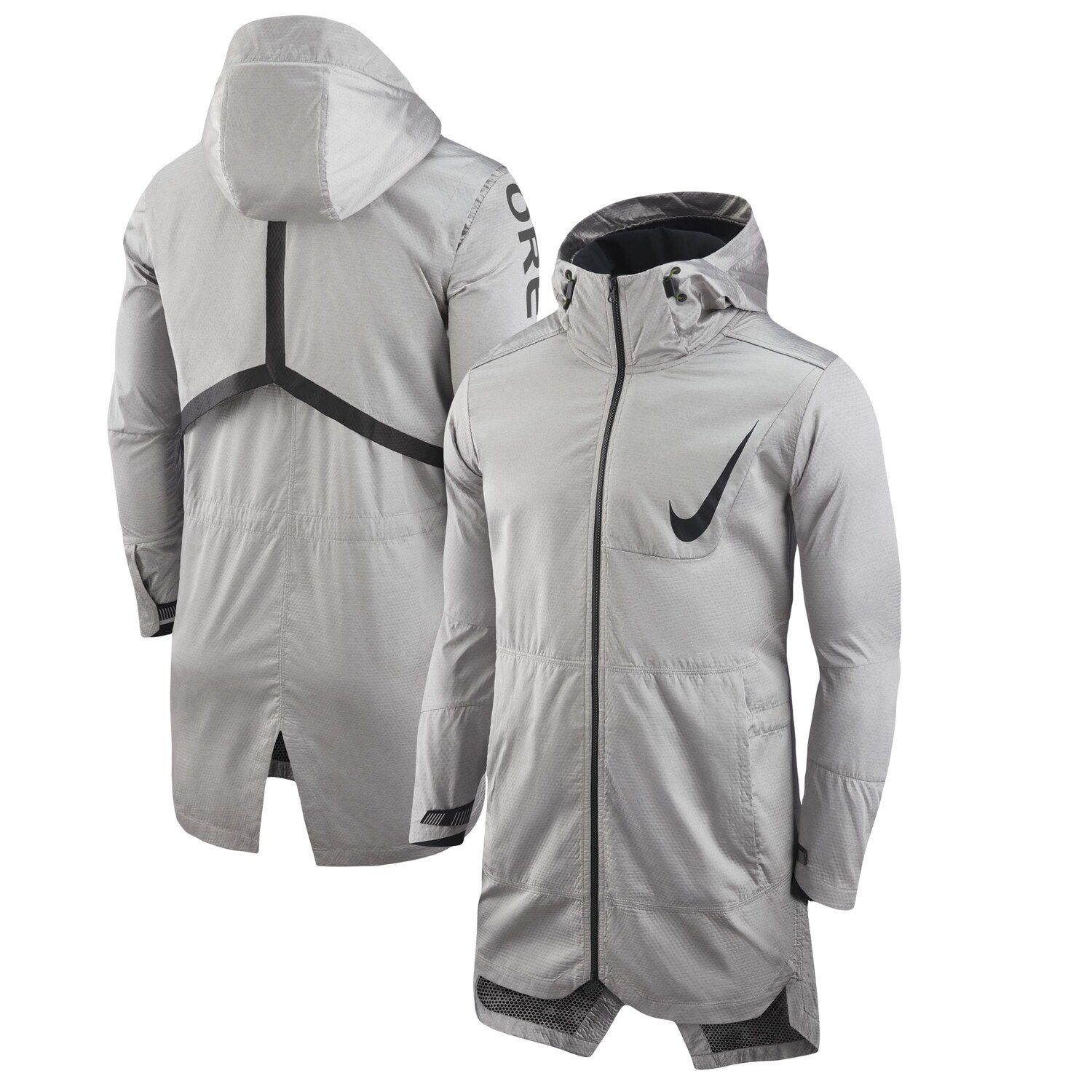 kohls nike windbreaker womens