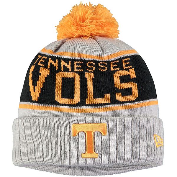 Men's New Era Gray Tennessee Volunteers Campus Preferred 39THIRTY