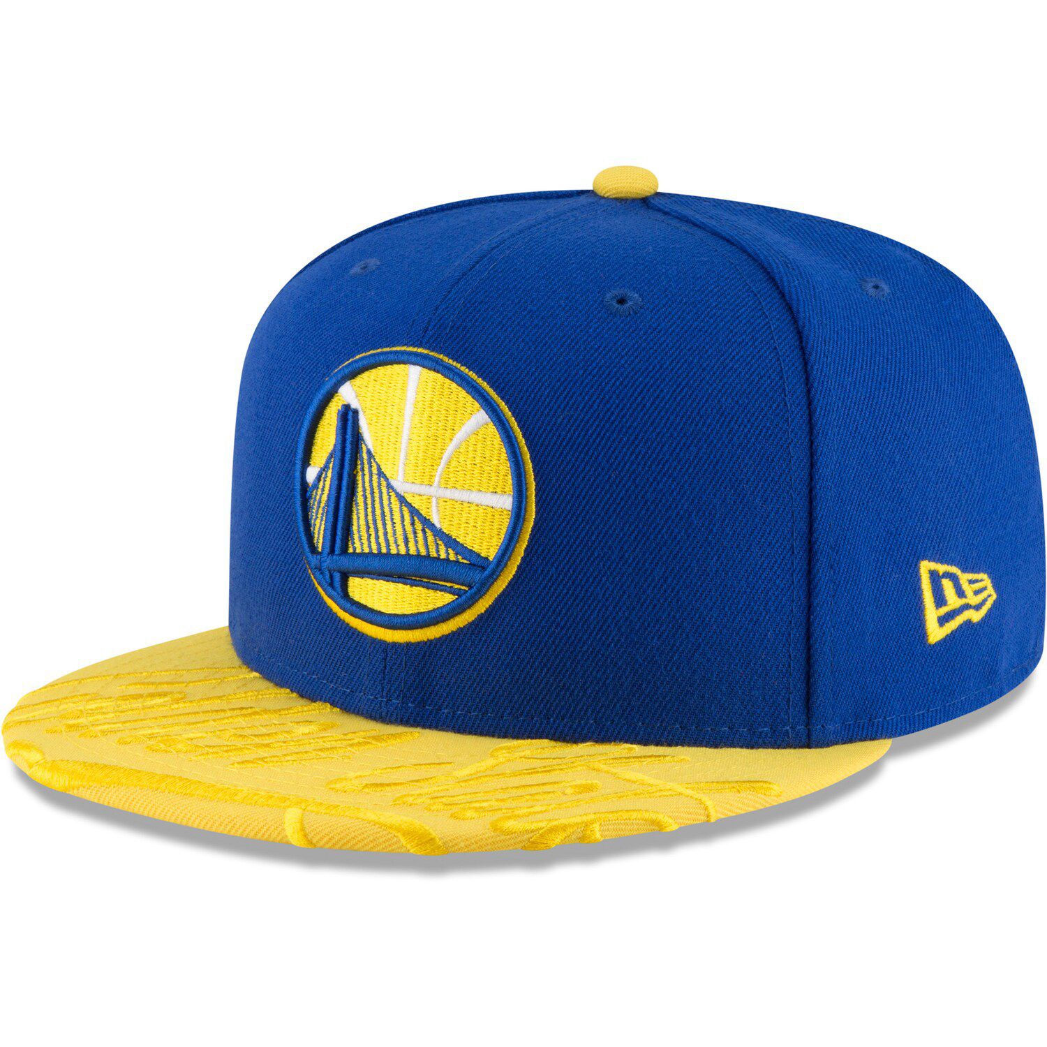 new era warriors hat