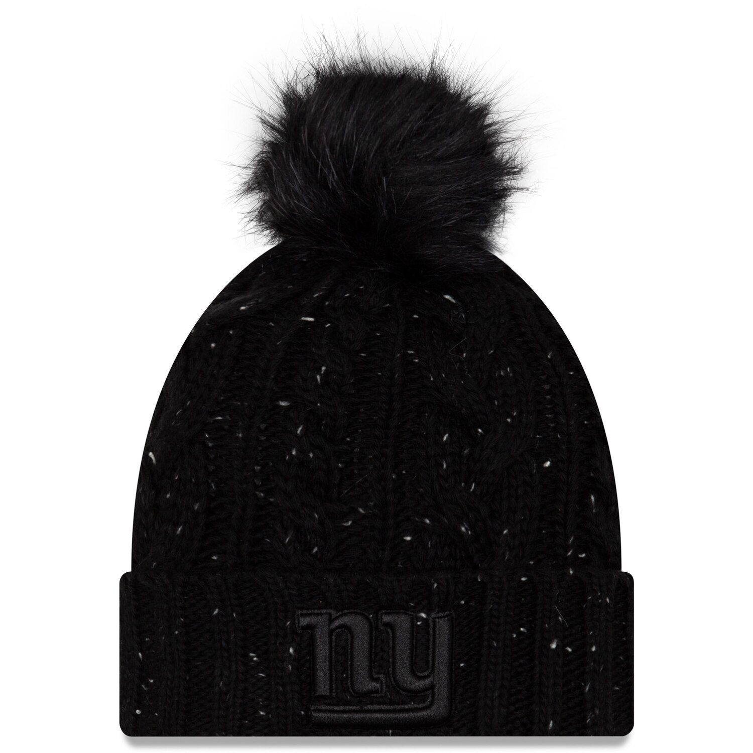 new york giants knit hat