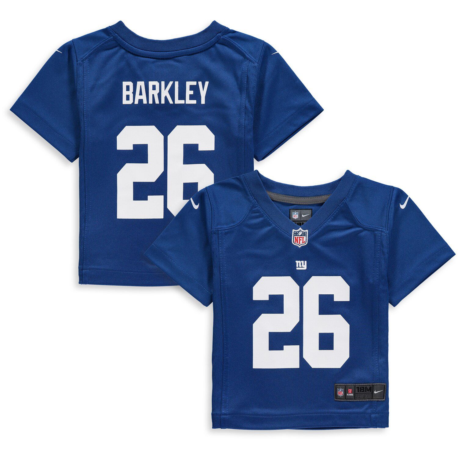 saquon shirt nike