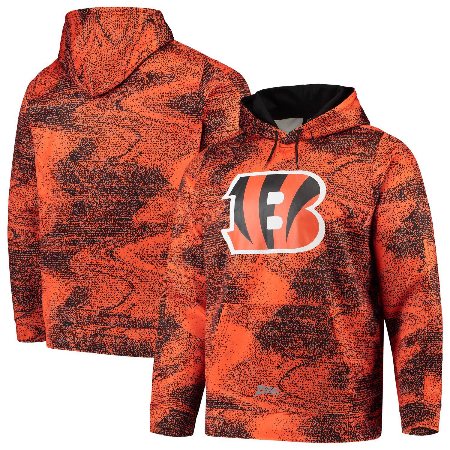 kohls bengals sweatshirt