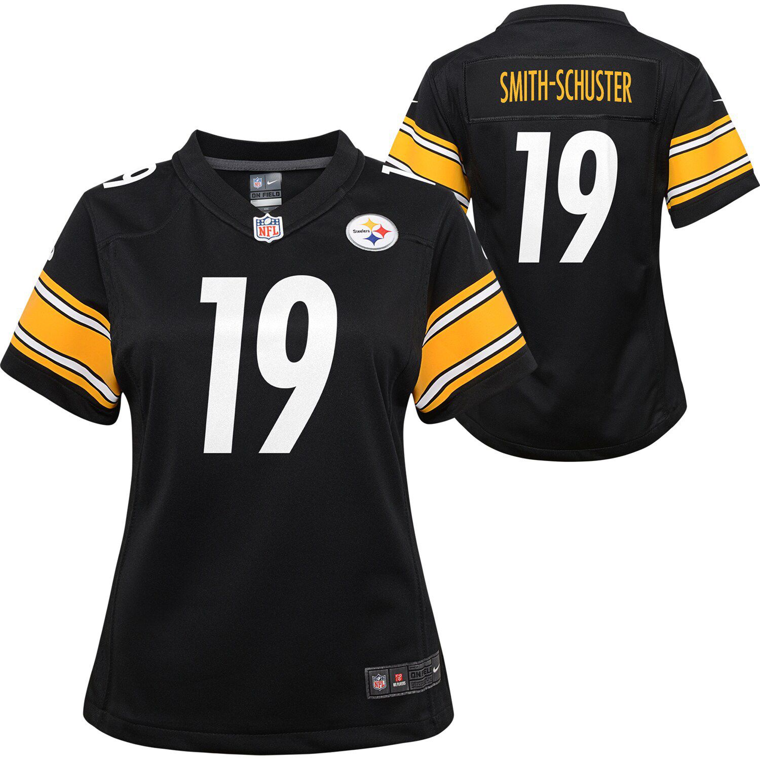 nike youth steelers jersey