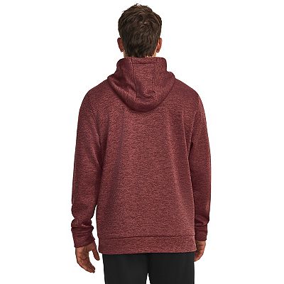 Men's Under Armour Twist Fleece Hoodie