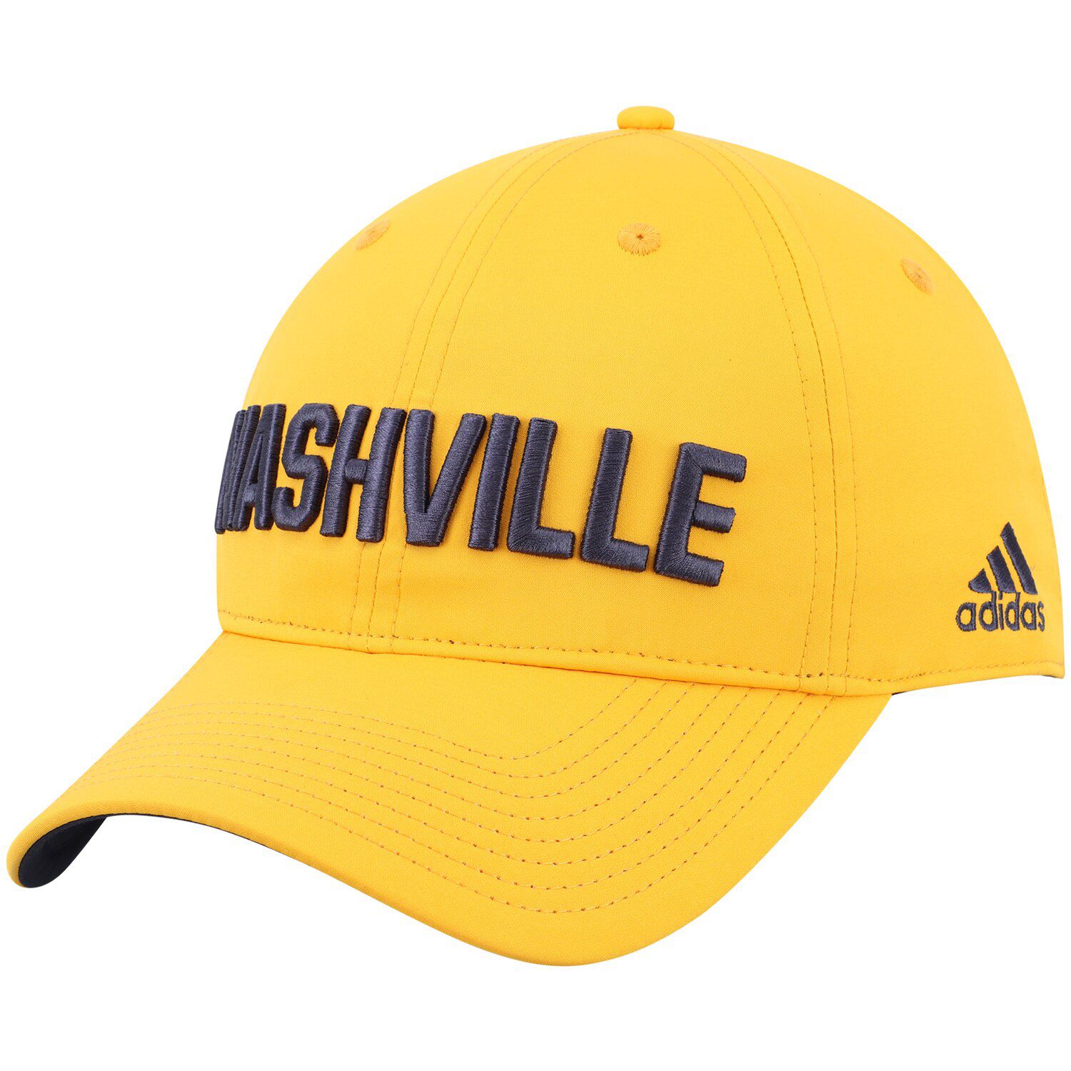 nashville predators adidas hat