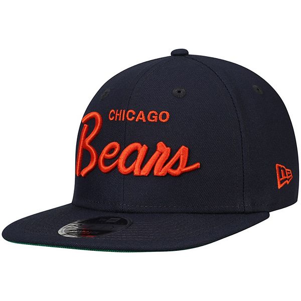 Men's Chicago Bears Graphic Baseball Hat, Men's Accessories