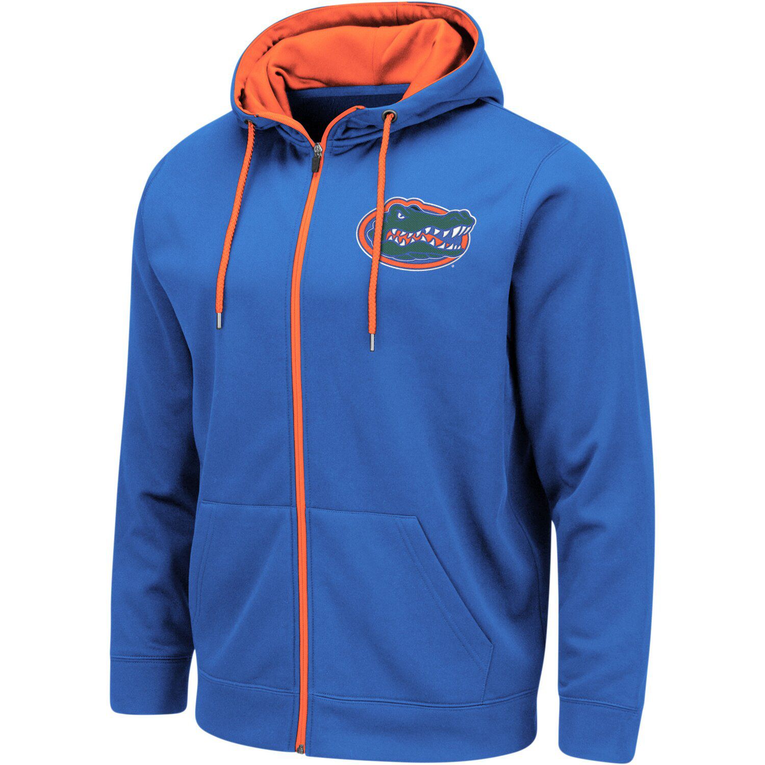 florida gators full zip hoodie