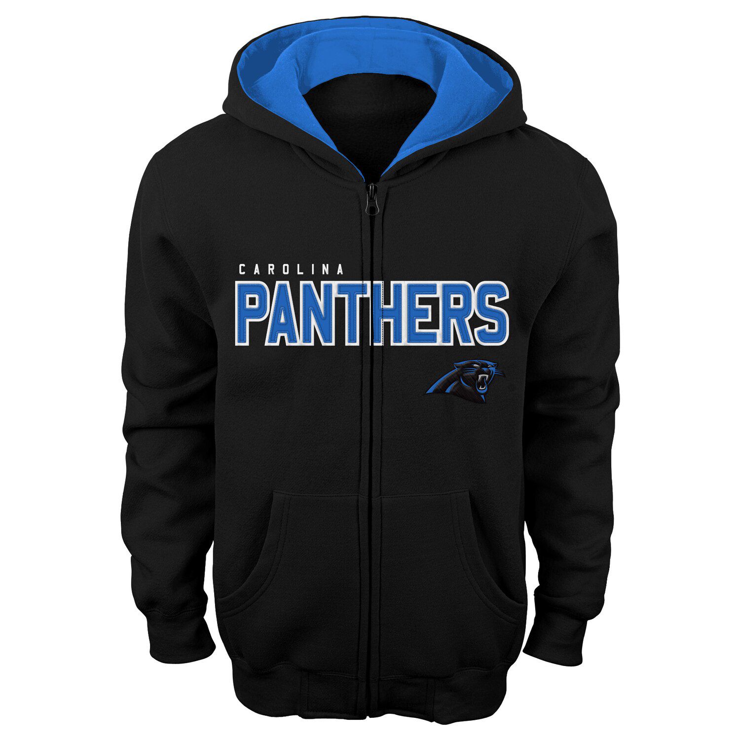 carolina panthers youth hoodie