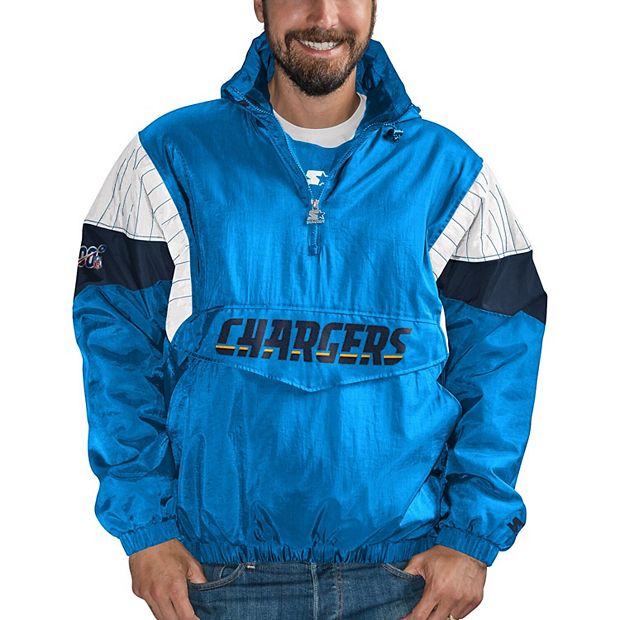 Officially Licensed NFL Men's Starter Breakaway Jacket By