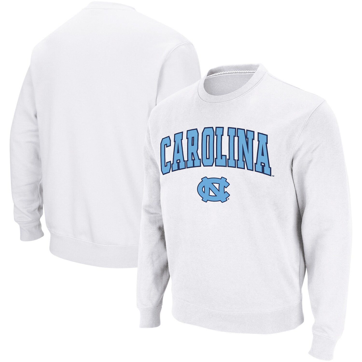 unc crew neck