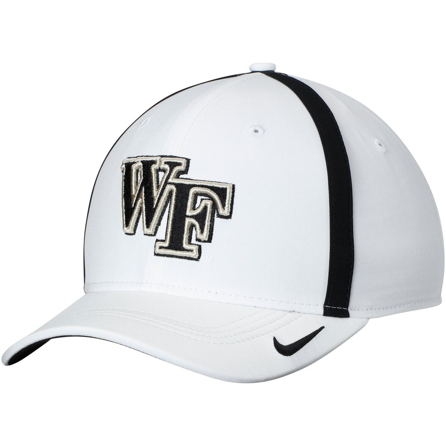 wake forest nike hat