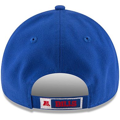 Men's New Era Royal Buffalo Bills Classic The League 9FORTY Adjustable Hat