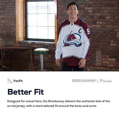 Mackinnon alternate jersey clearance