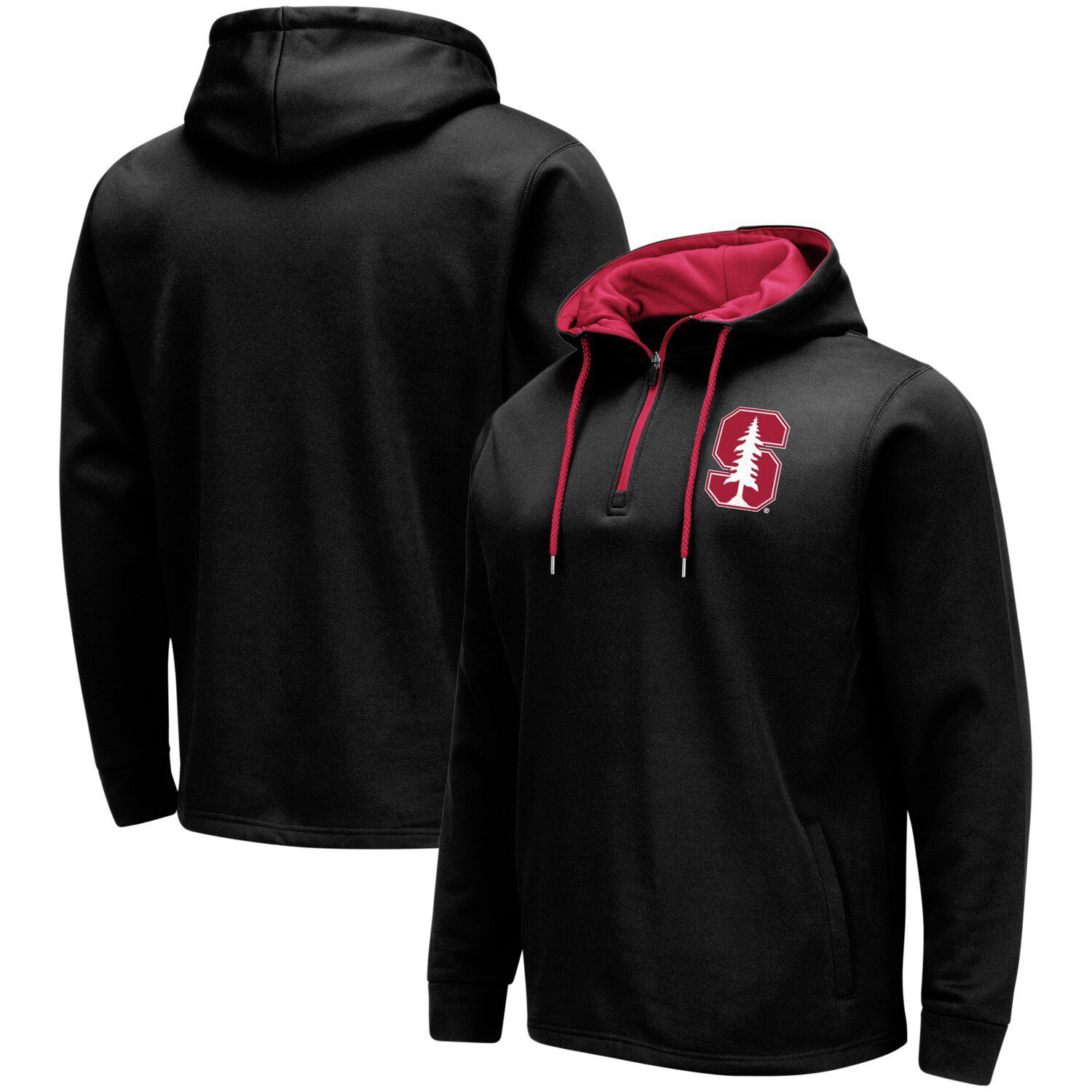 stanford pullover