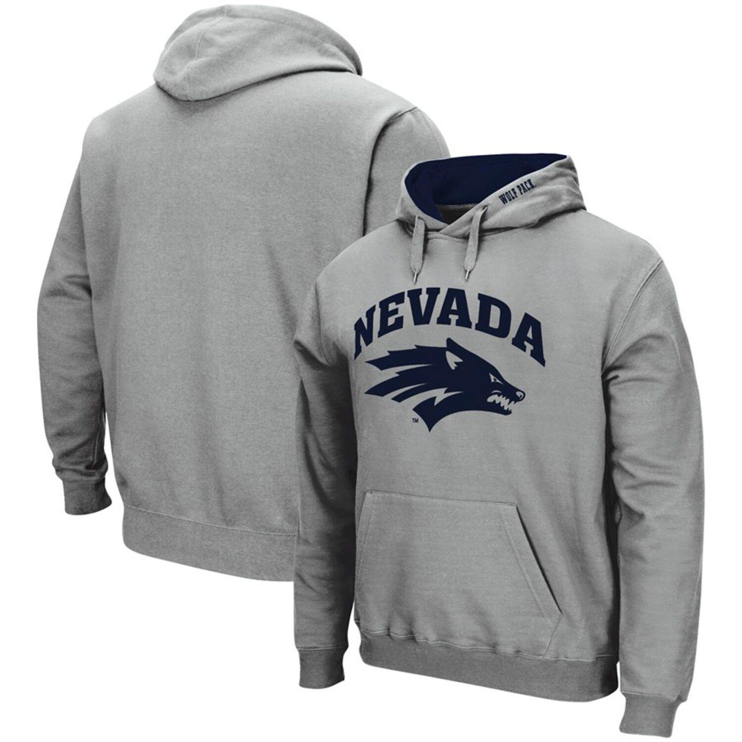 nevada wolfpack hoodie