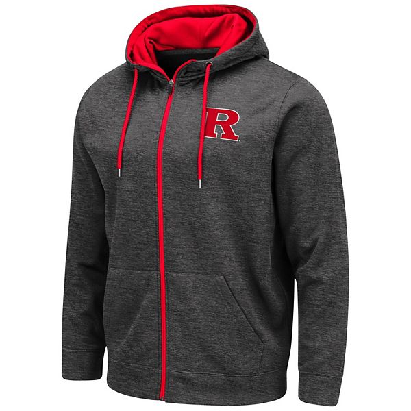 Rutgers zip up on sale hoodie