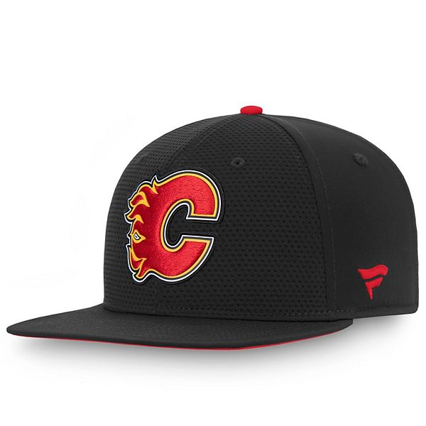 FANATICS Calgary Flames Fanatics Women's Authentic Pro Road