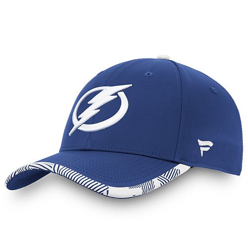Men's Fanatics Branded Blue Tampa Bay Lightning Iconic Training Speed