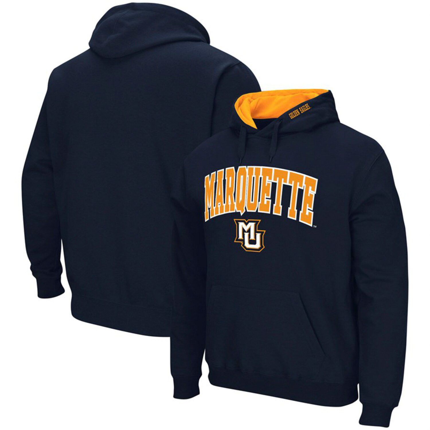 marquette pullover