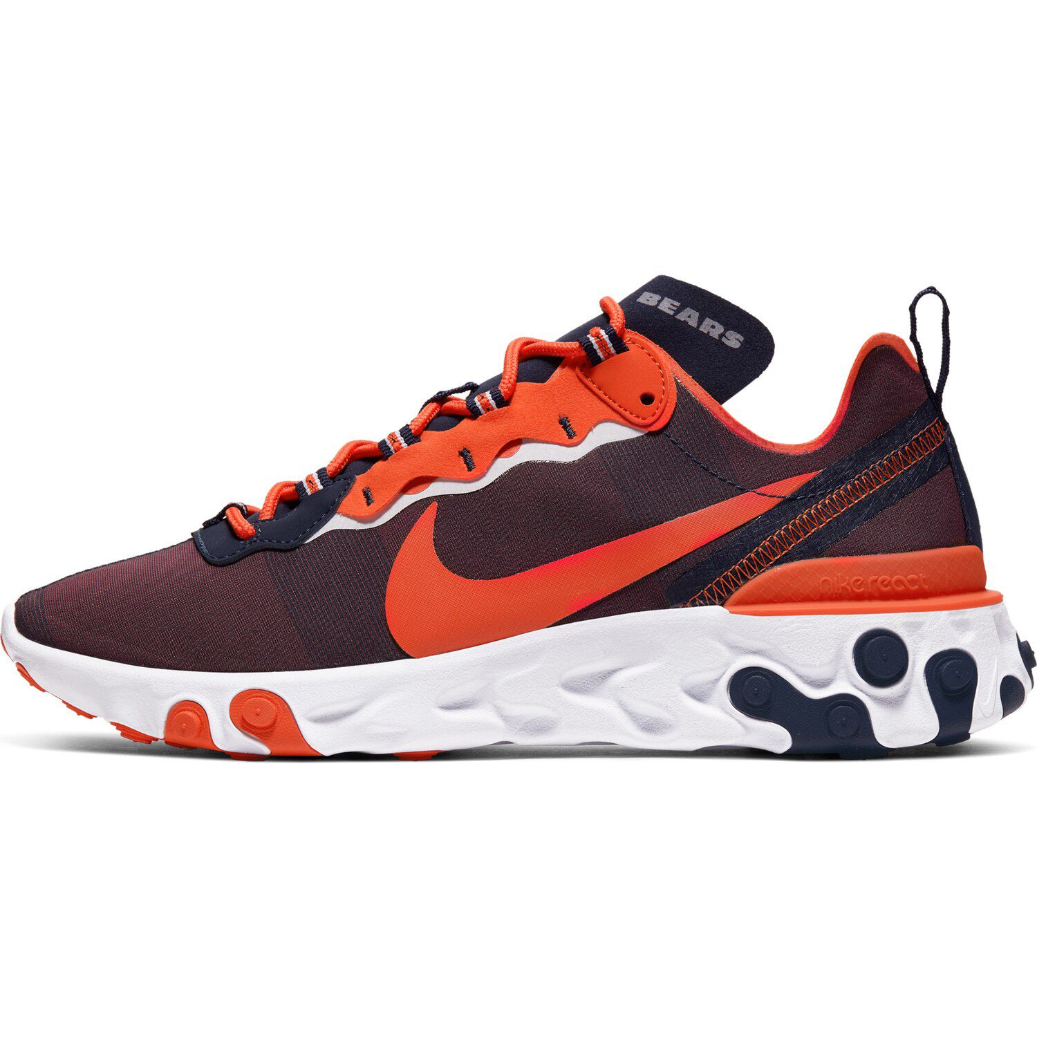 bears nike shoes