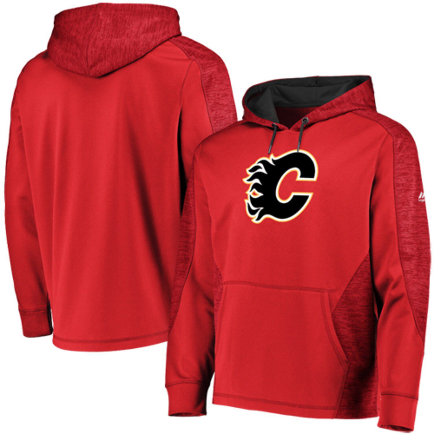 calgary flames hoodie