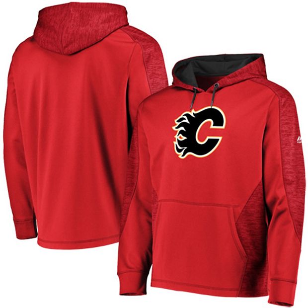 Calgary Flames Hoodies, Flames Sweatshirts, Fleece, Pullovers