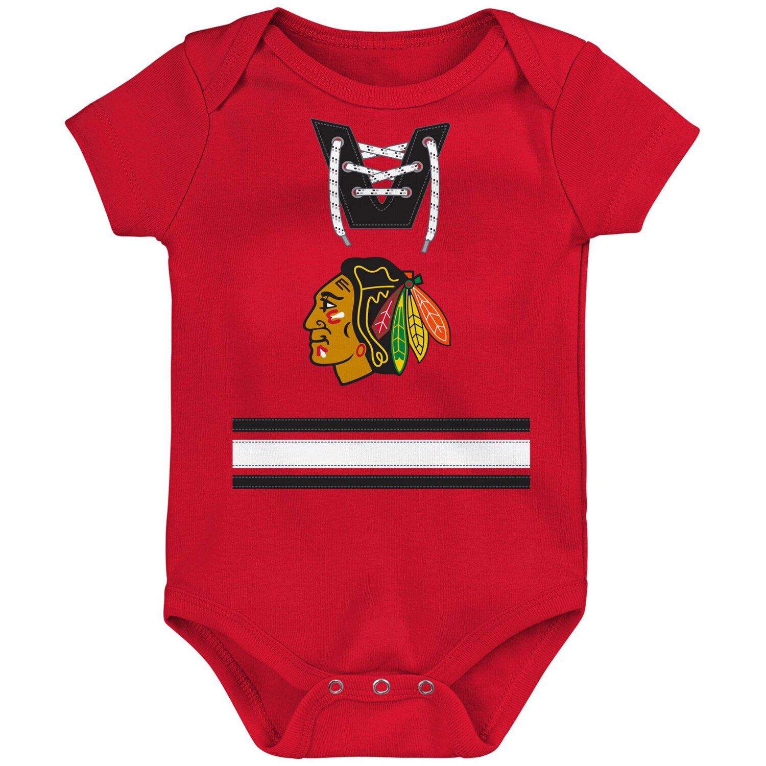 infant blackhawks jersey