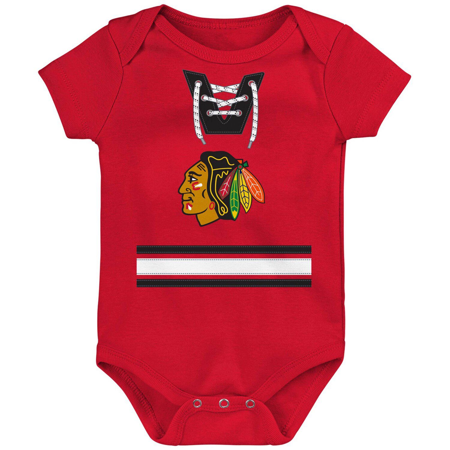infant blackhawks jersey