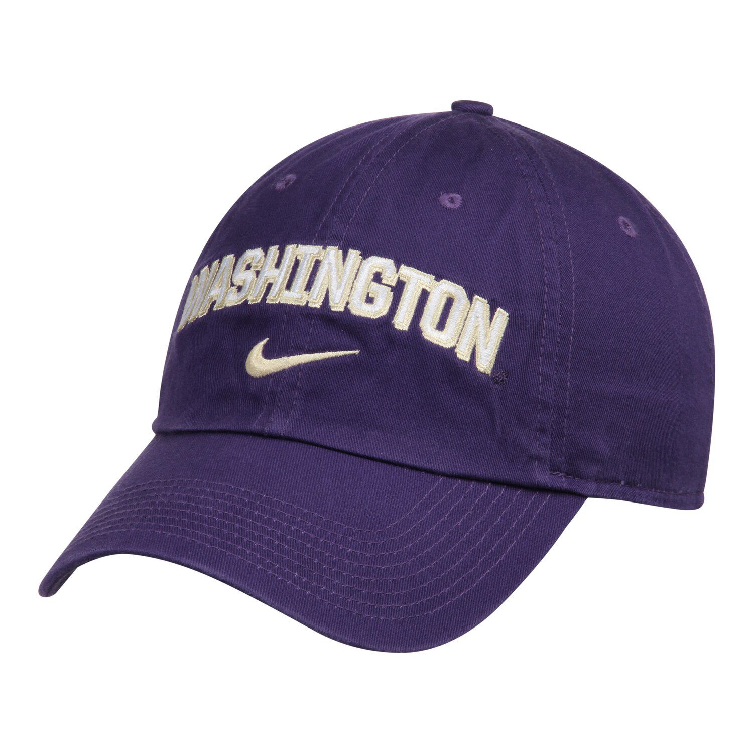 washington huskies nike hat