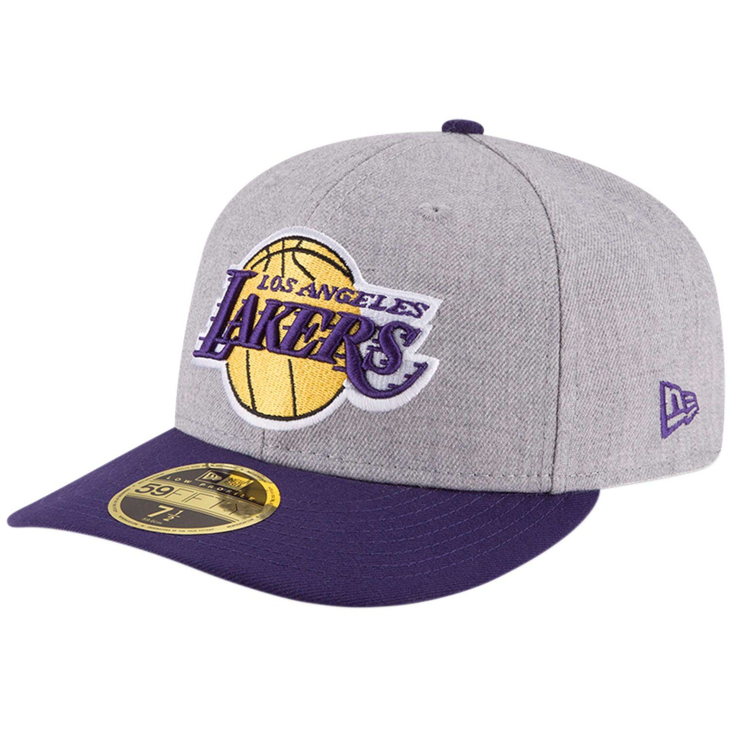 purple new era hat