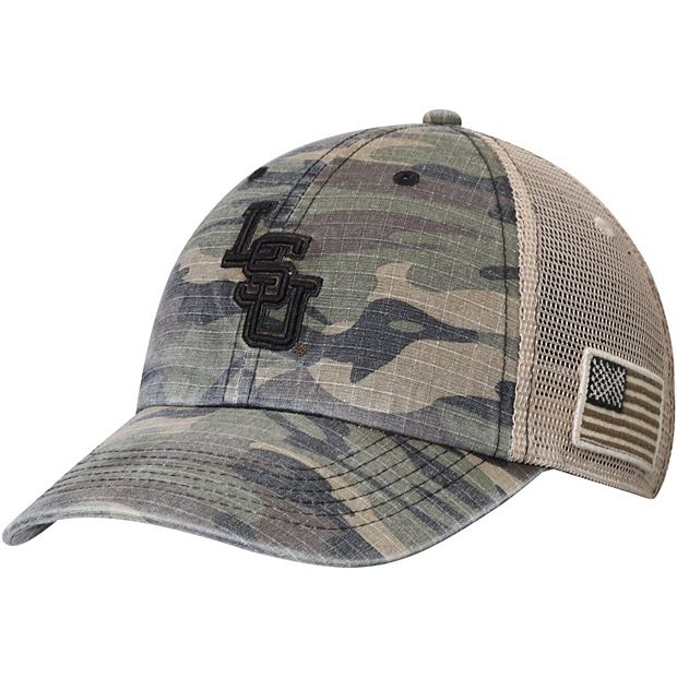 Skechers Men's Accessories Camo Hat | Camouflage | Polyester/Cotton