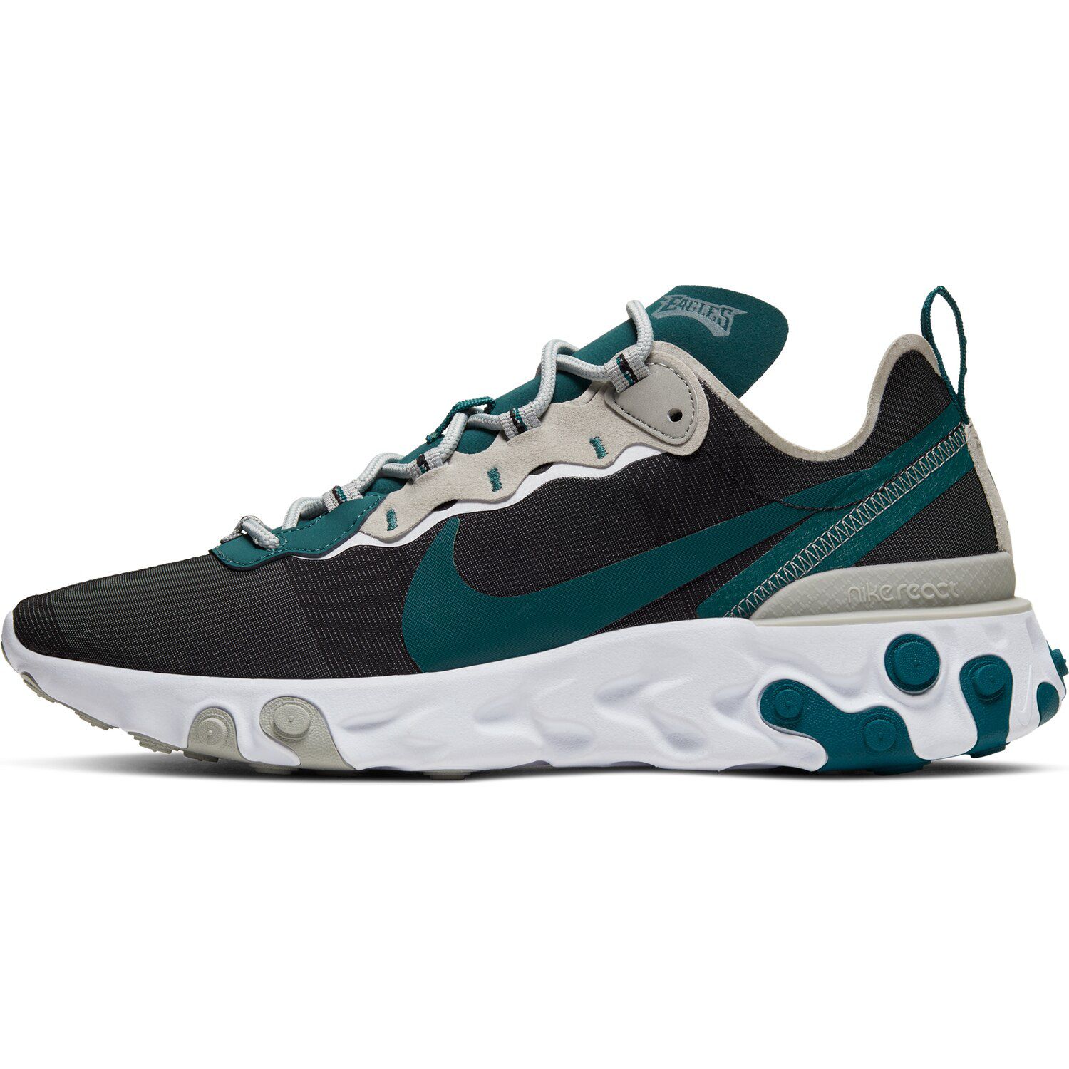 philadelphia eagles vans shoes