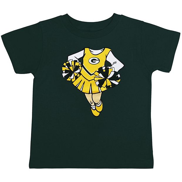 Outerstuff Green Bay Packers Tutu Dress - Toddler