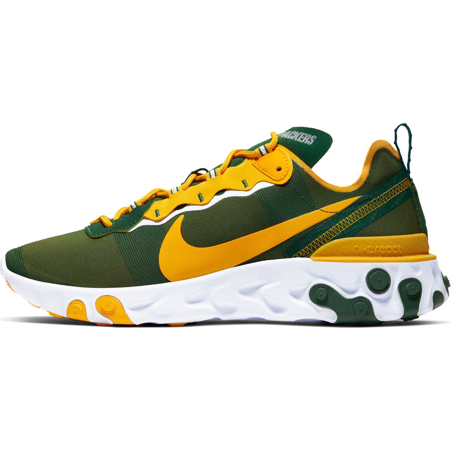 nike green bay packers