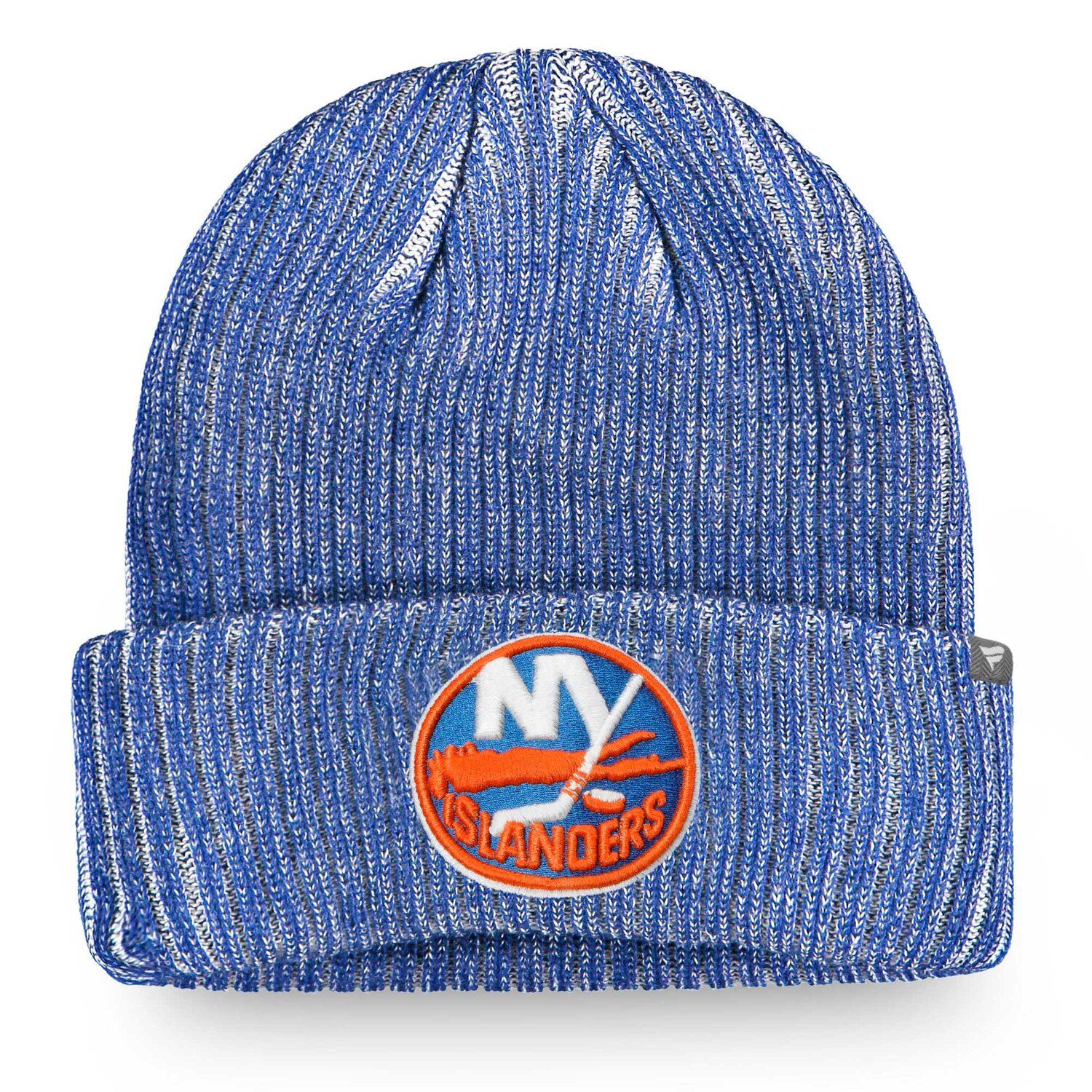 islanders knit hat