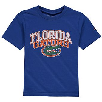 Youth Champion® Royal Florida Gators Jersey T-Shirt