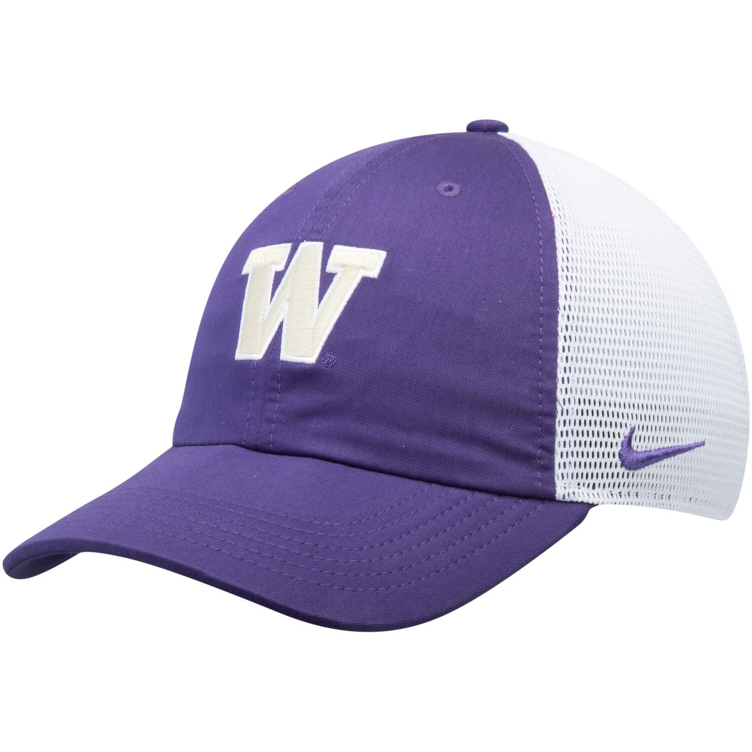 washington huskies nike hat