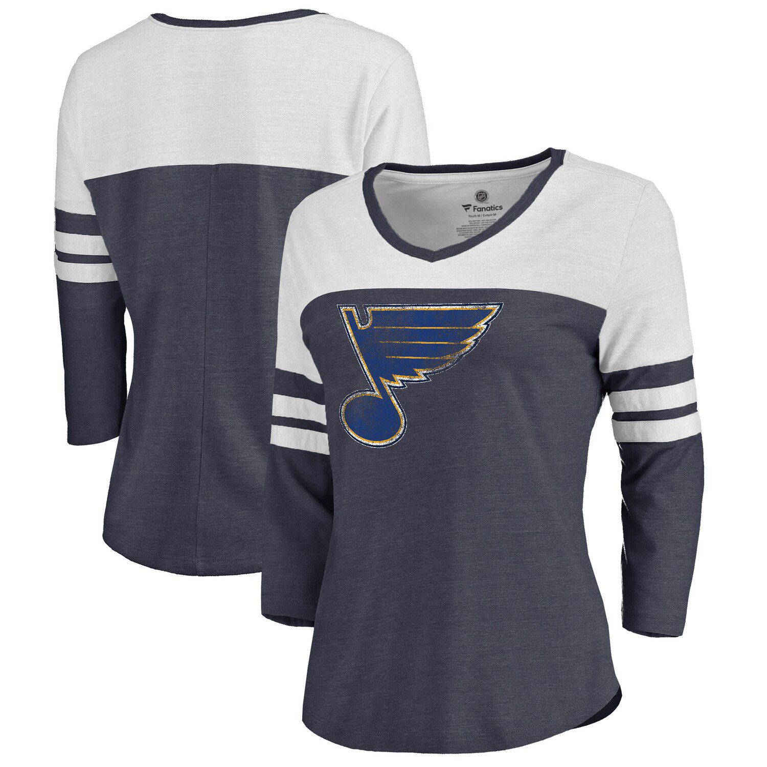 womens st louis blues shirts