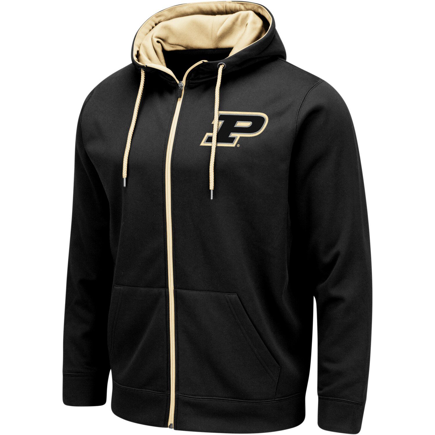 purdue zip up sweatshirt