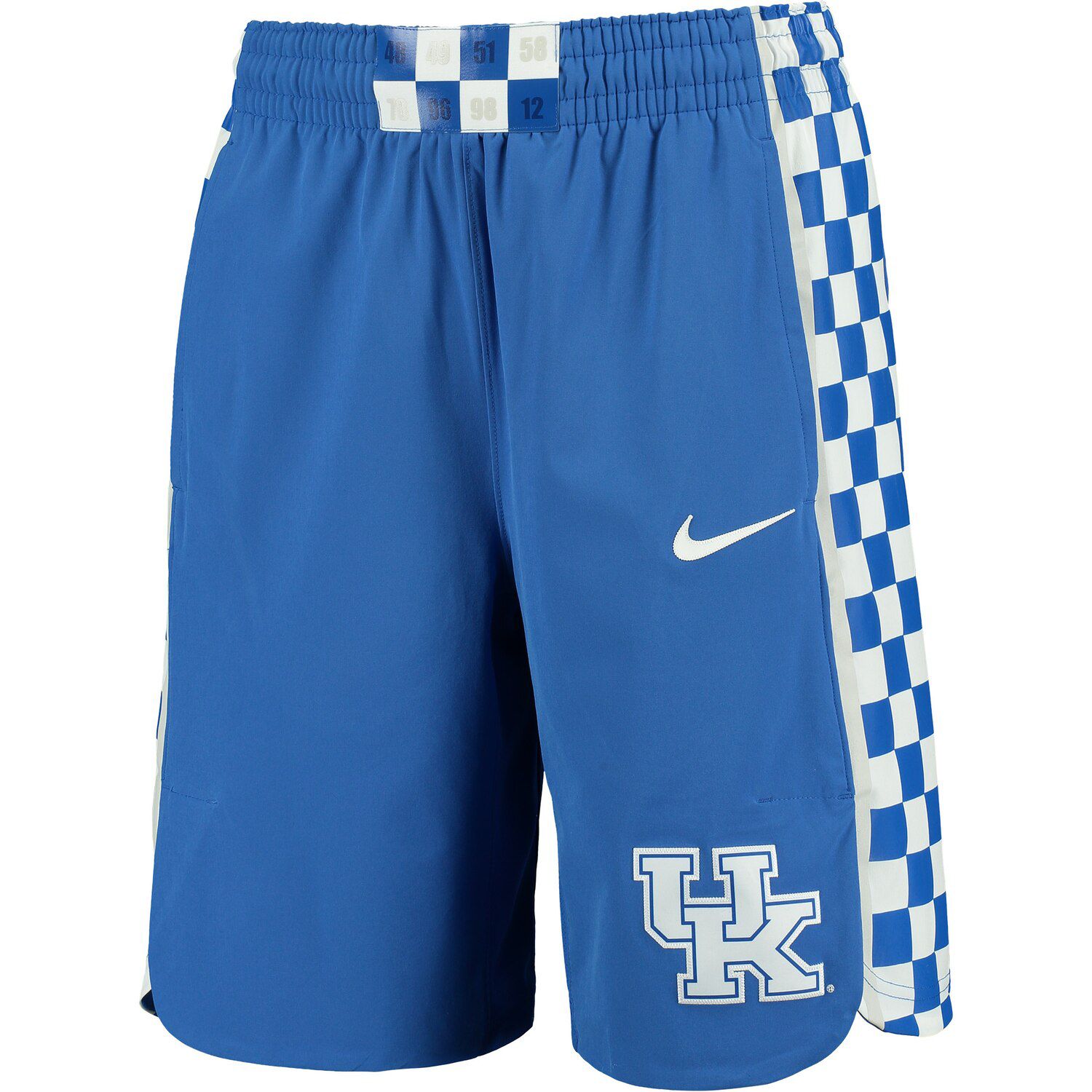 kentucky wildcats basketball shorts