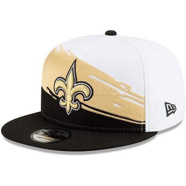 Paintbrush Snapback New Orleans Saints