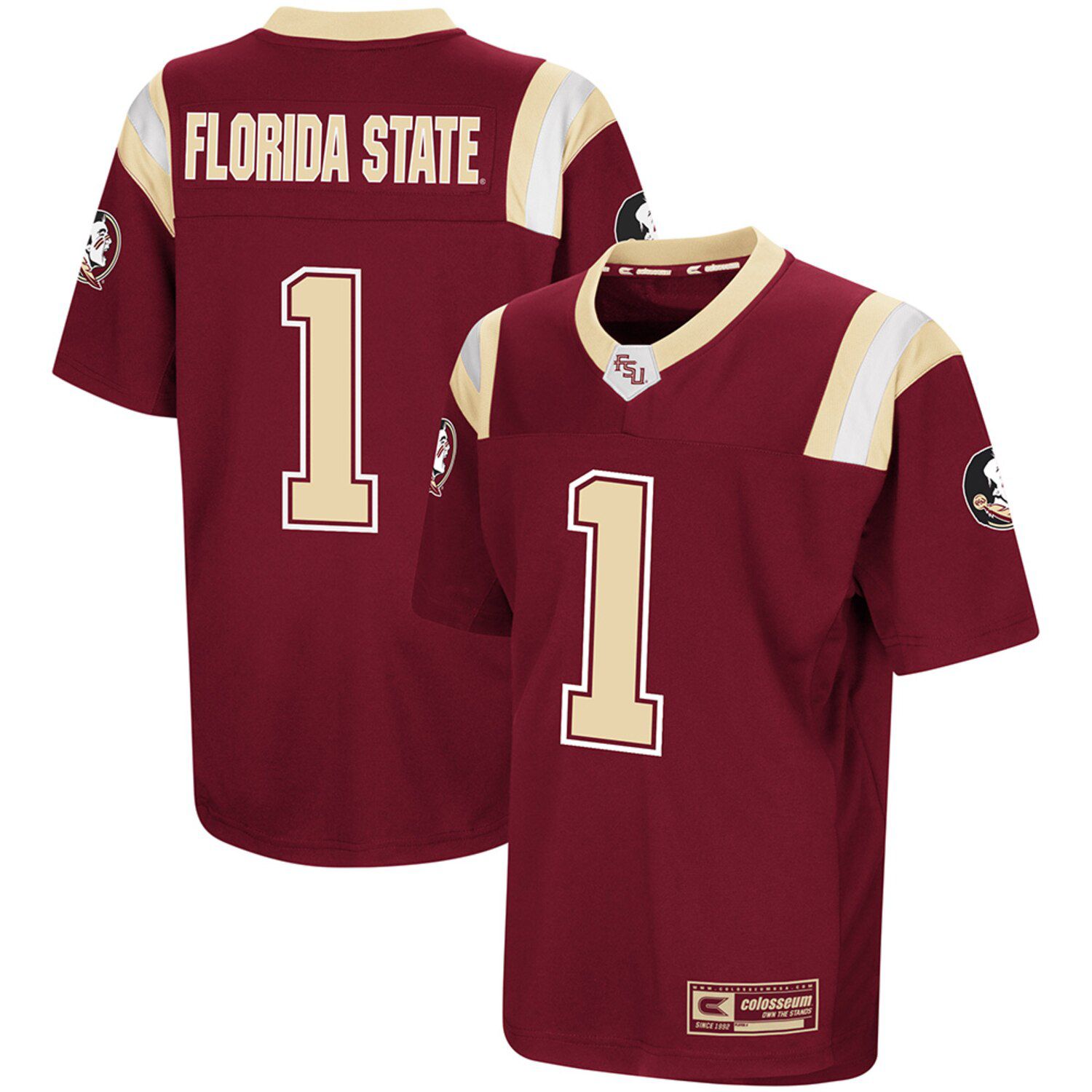 florida state youth jersey