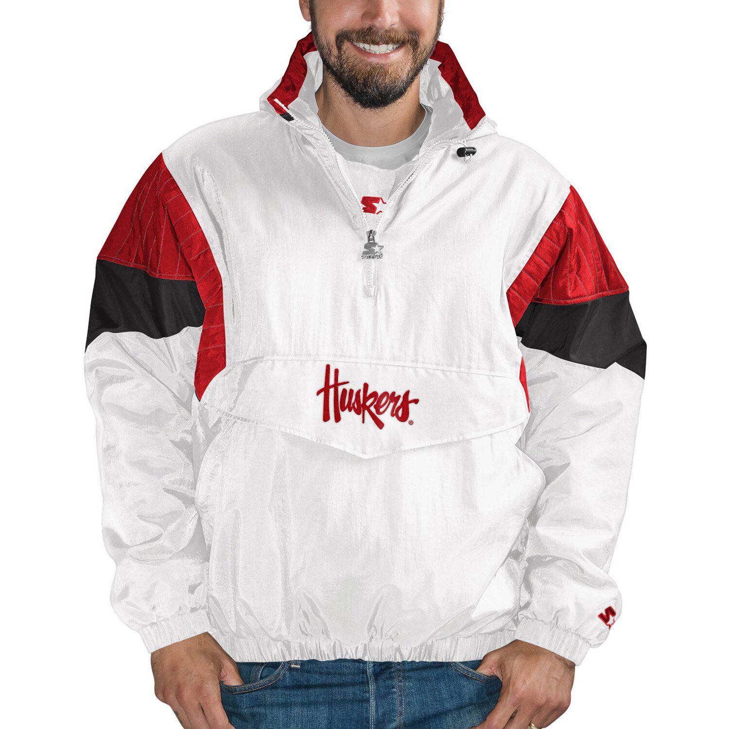 nebraska sideline hoodie