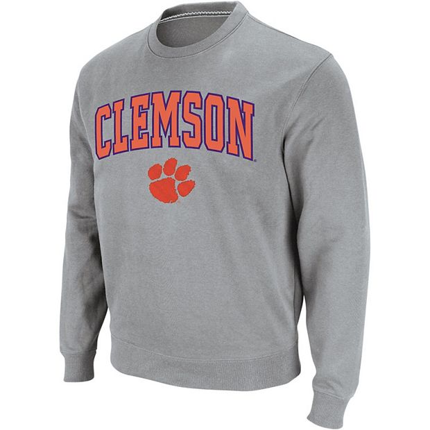 Clemson store men's sweatshirt