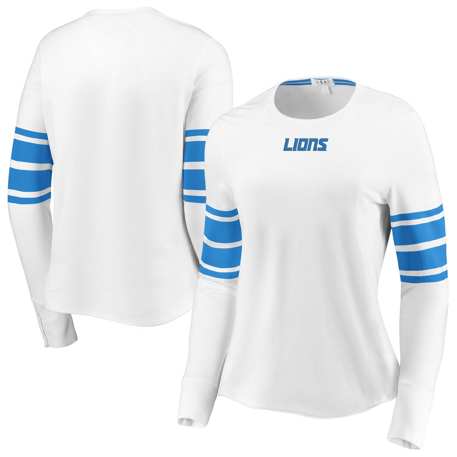 lions women's t shirt